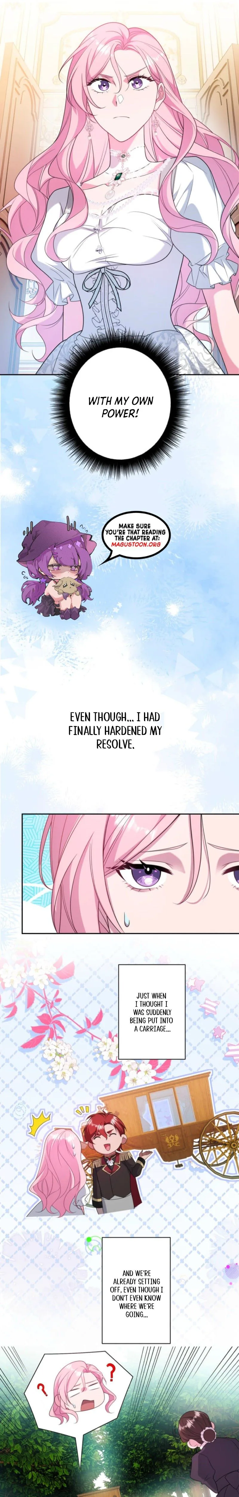 The Abandoned Lady Wants to Love Your Secret  Chapter 14 Page 11