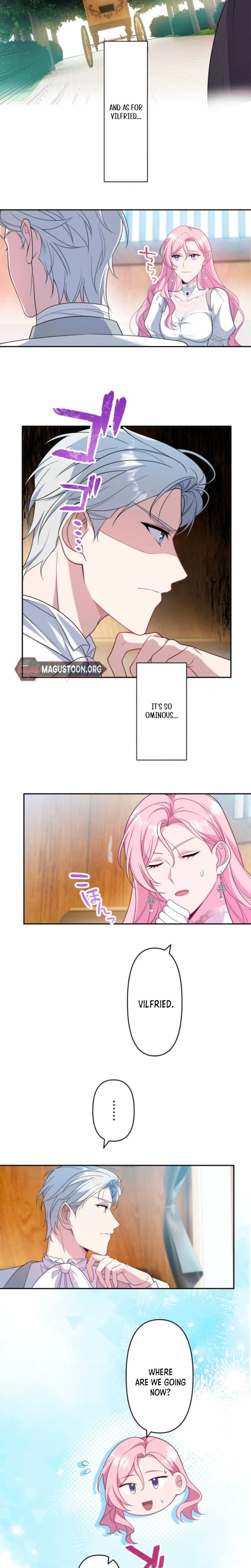 The Abandoned Lady Wants to Love Your Secret  Chapter 14 Page 12