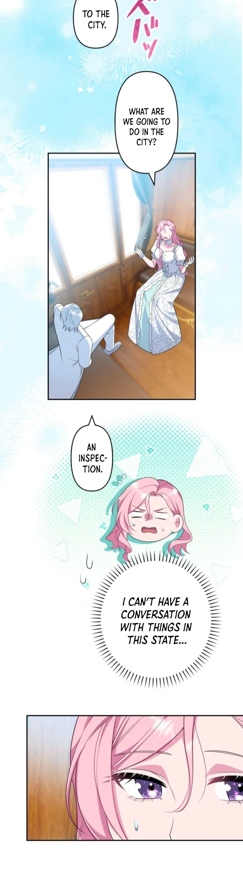 The Abandoned Lady Wants to Love Your Secret  Chapter 14 Page 13
