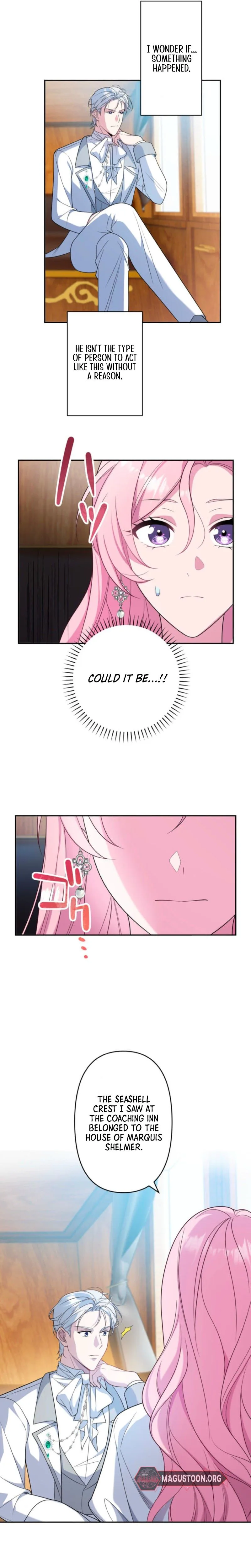 The Abandoned Lady Wants to Love Your Secret  Chapter 14 Page 14