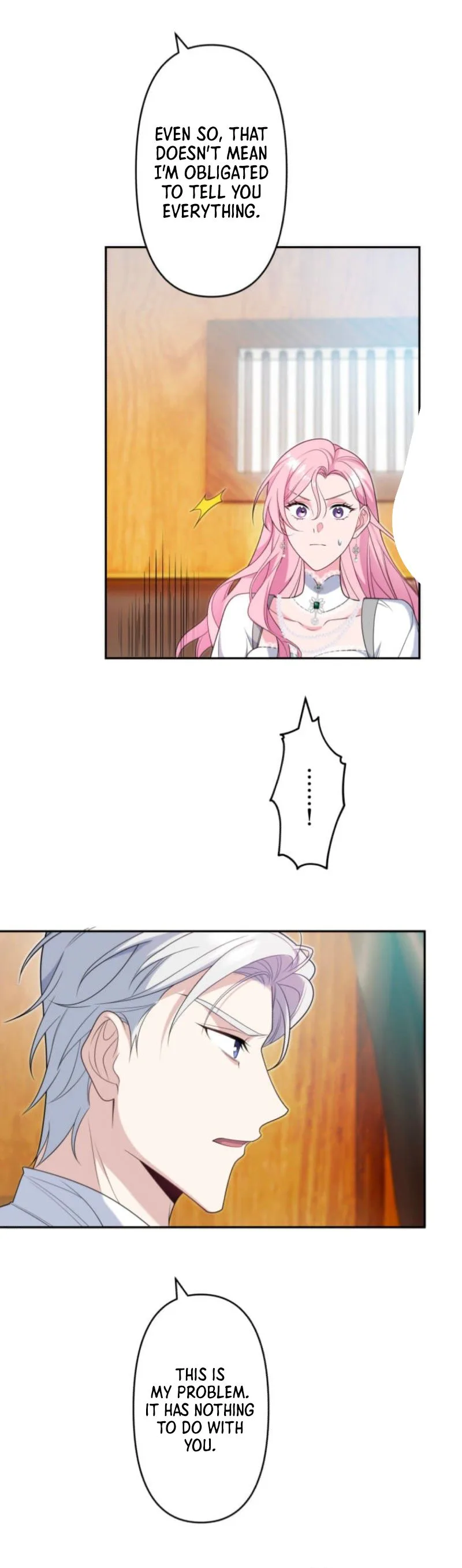 The Abandoned Lady Wants to Love Your Secret  Chapter 14 Page 16