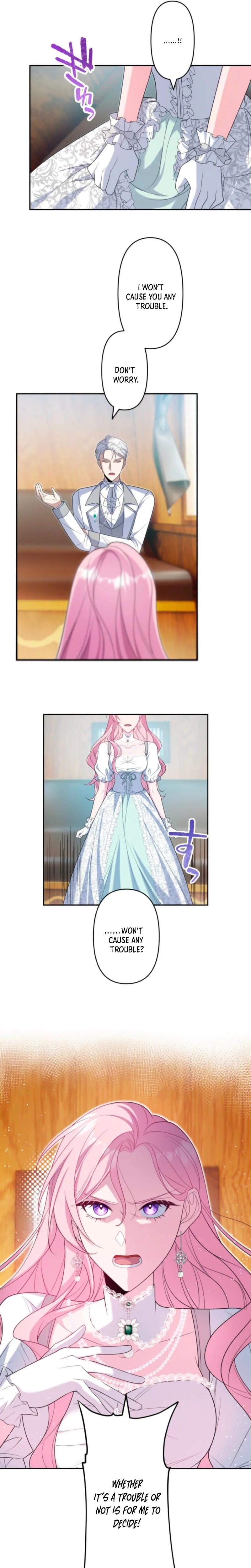 The Abandoned Lady Wants to Love Your Secret  Chapter 14 Page 17