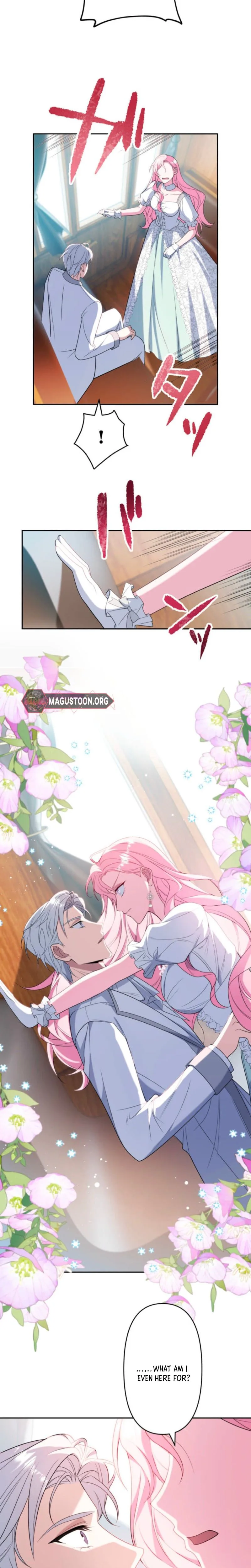 The Abandoned Lady Wants to Love Your Secret  Chapter 14 Page 18