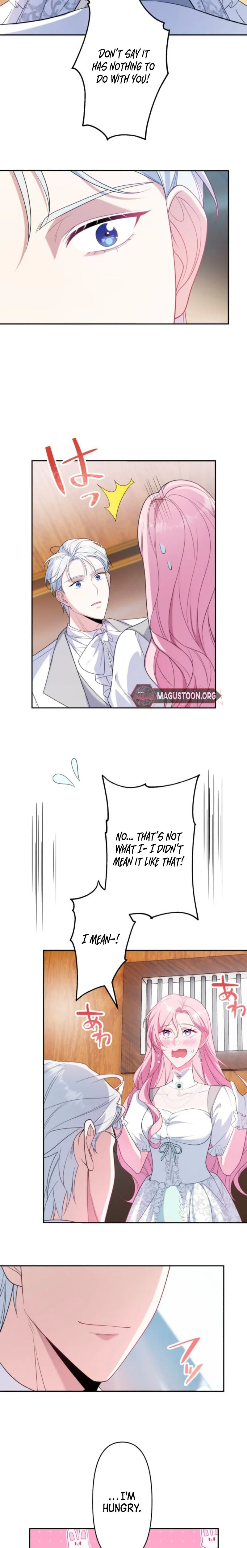 The Abandoned Lady Wants to Love Your Secret  Chapter 14 Page 21