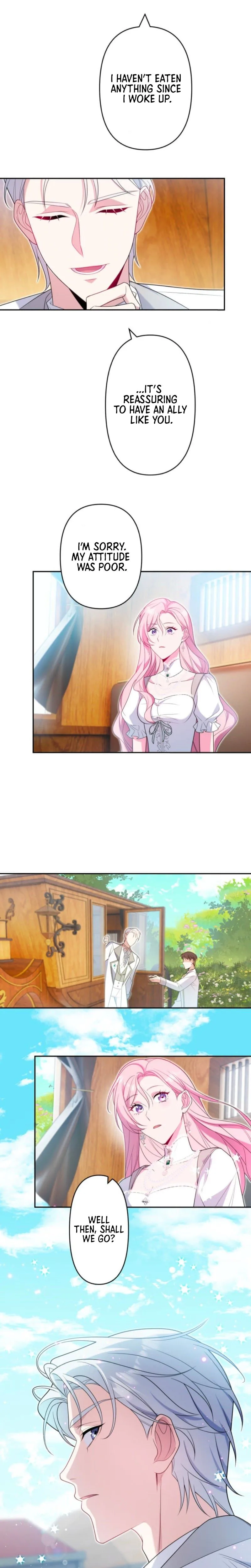 The Abandoned Lady Wants to Love Your Secret  Chapter 14 Page 23