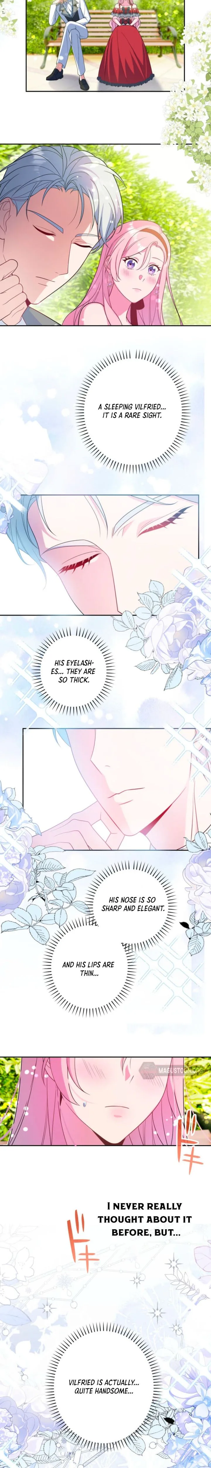 The Abandoned Lady Wants to Love Your Secret  Chapter 10 Page 18