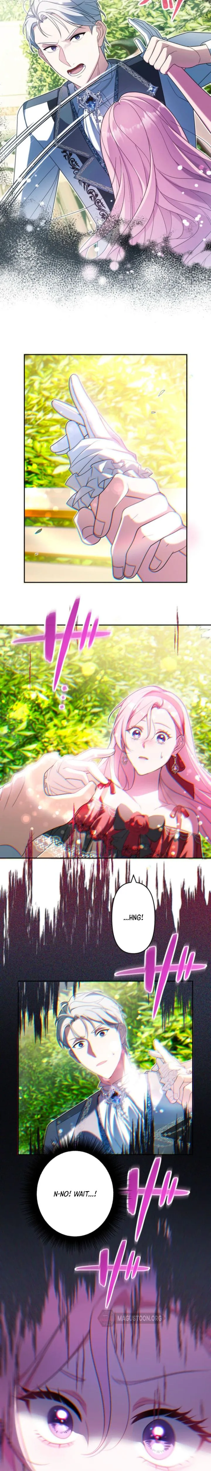 The Abandoned Lady Wants to Love Your Secret  Chapter 10 Page 21