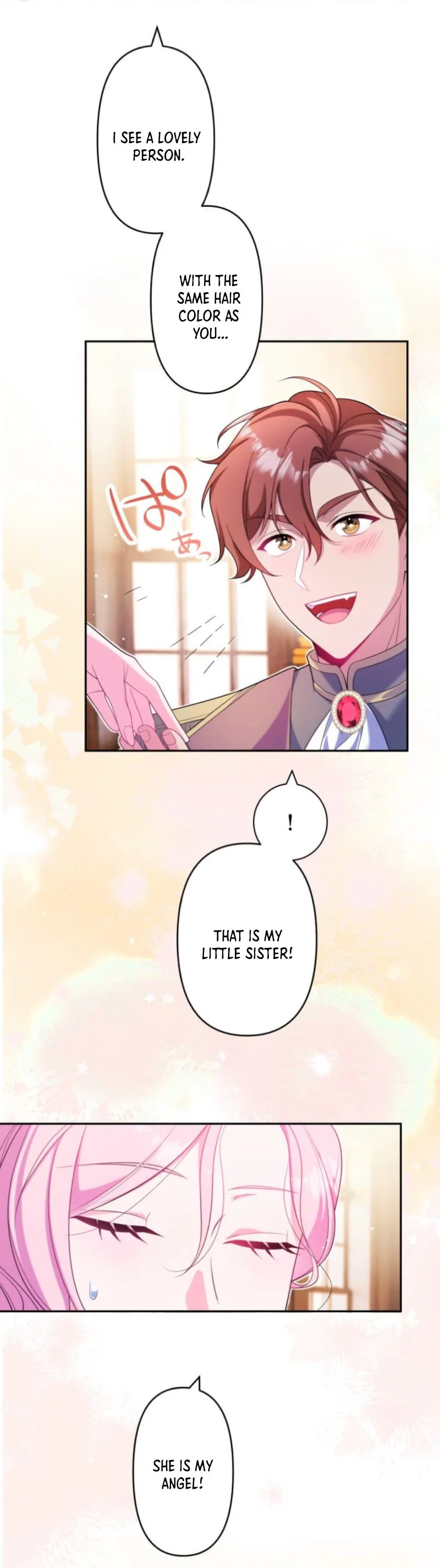 The Abandoned Lady Wants to Love Your Secret  Chapter 6 Page 10