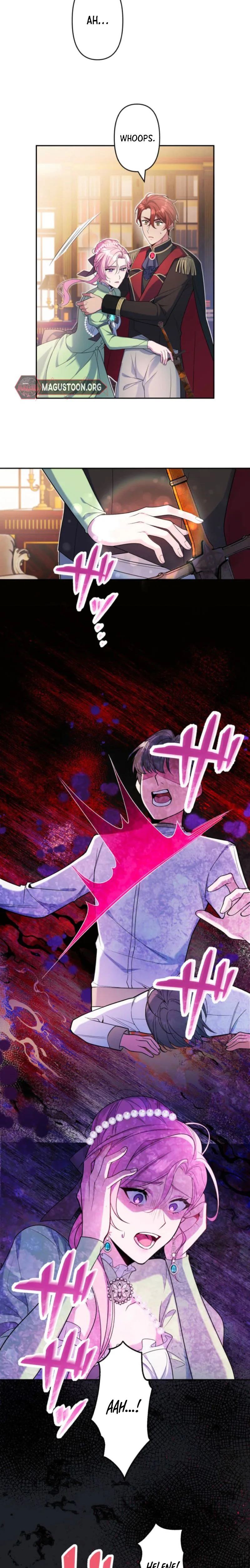 The Abandoned Lady Wants to Love Your Secret  Chapter 6 Page 12