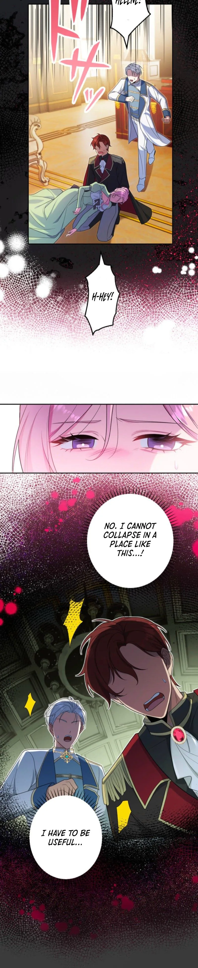 The Abandoned Lady Wants to Love Your Secret  Chapter 6 Page 13