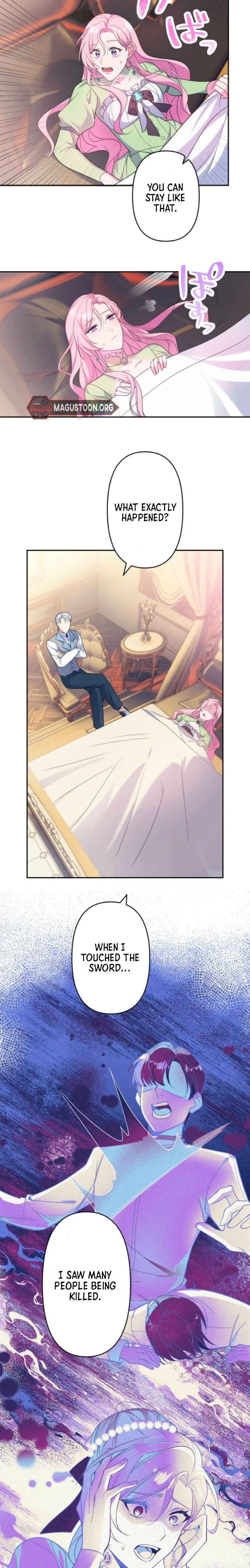The Abandoned Lady Wants to Love Your Secret  Chapter 6 Page 15
