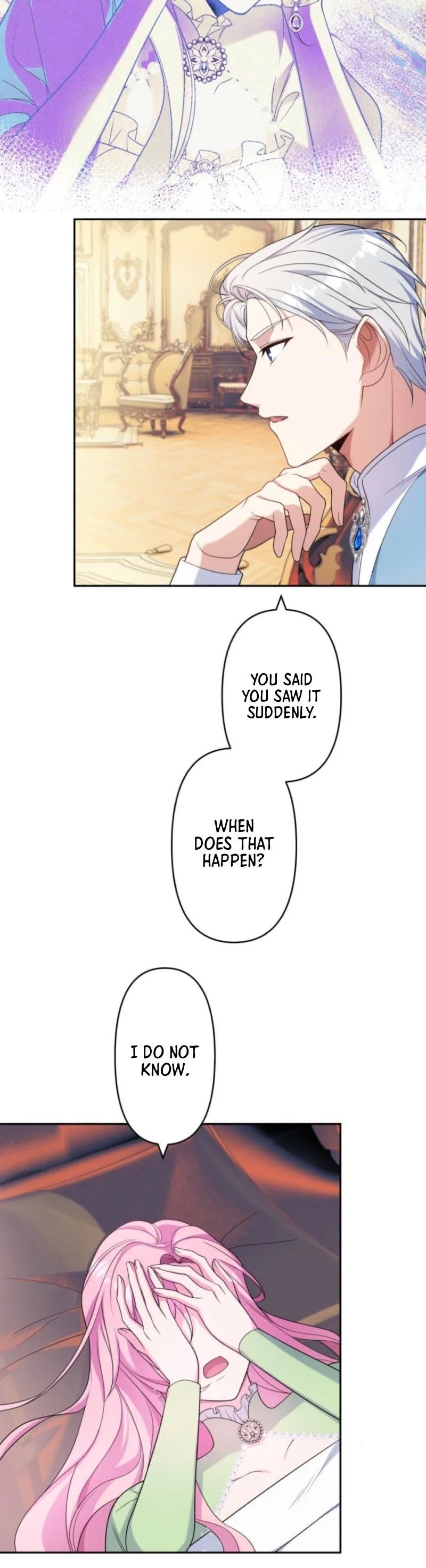The Abandoned Lady Wants to Love Your Secret  Chapter 6 Page 16