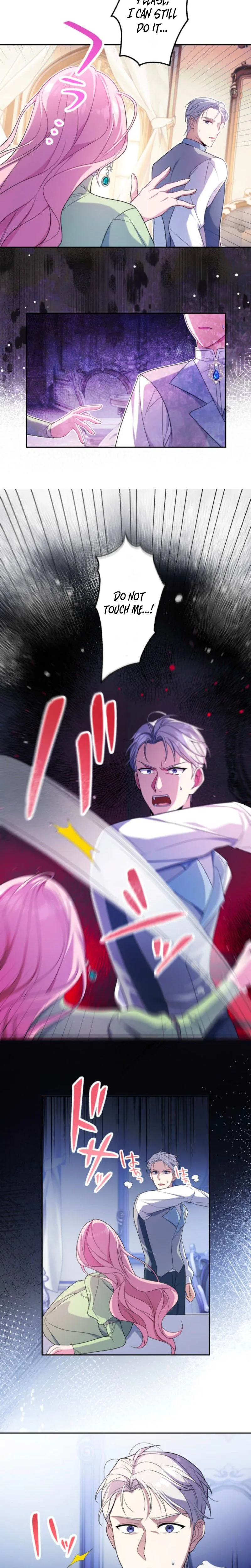 The Abandoned Lady Wants to Love Your Secret  Chapter 6 Page 21