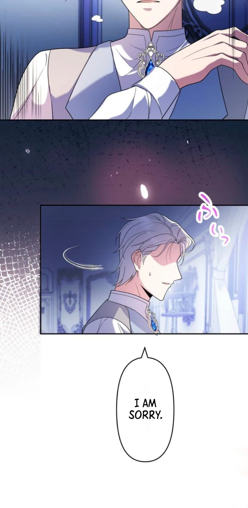 The Abandoned Lady Wants to Love Your Secret  Chapter 6 Page 22