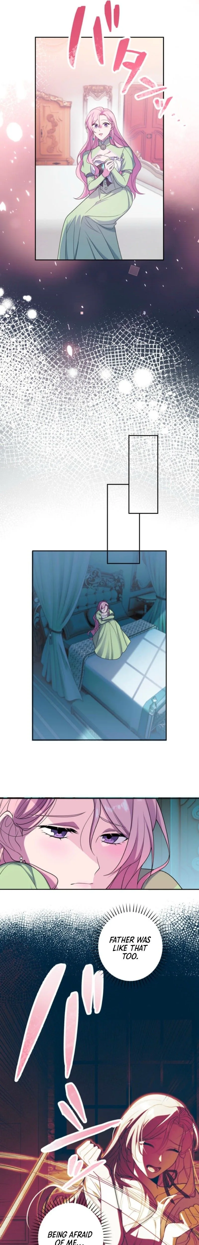 The Abandoned Lady Wants to Love Your Secret  Chapter 6 Page 23