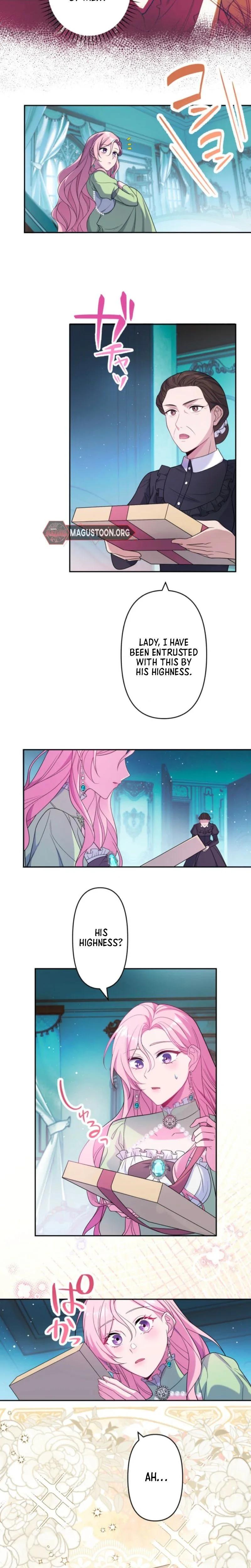 The Abandoned Lady Wants to Love Your Secret  Chapter 6 Page 24
