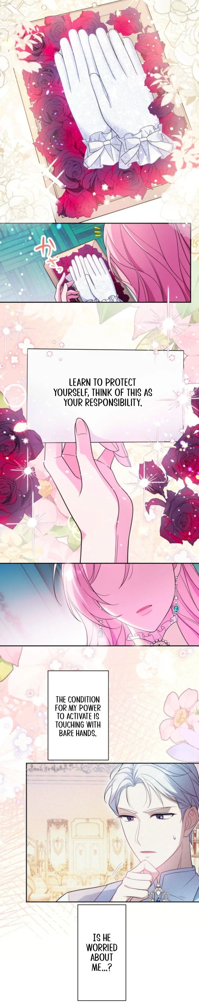 The Abandoned Lady Wants to Love Your Secret  Chapter 6 Page 25
