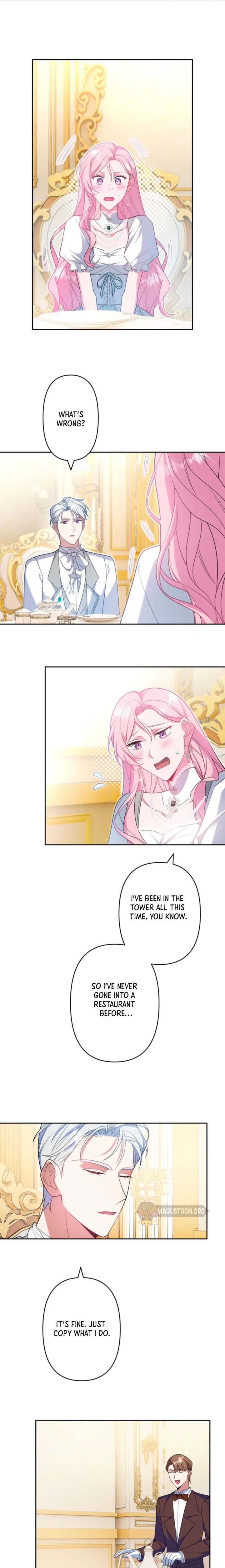 The Abandoned Lady Wants to Love Your Secret  Chapter 15 Page 15