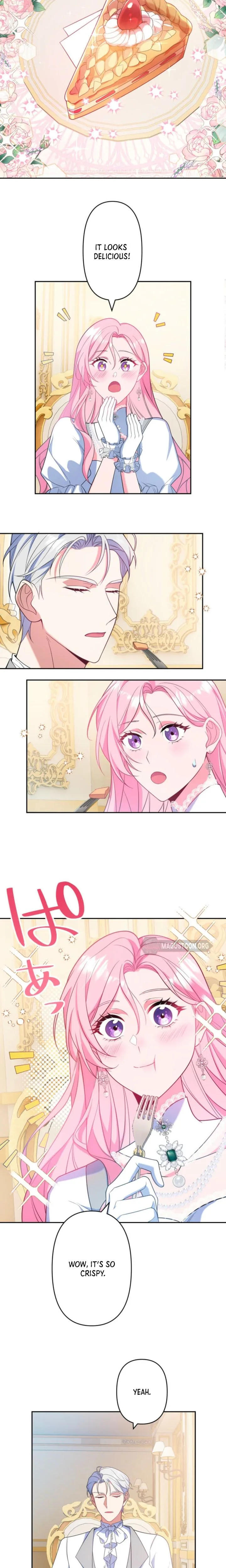 The Abandoned Lady Wants to Love Your Secret  Chapter 15 Page 17