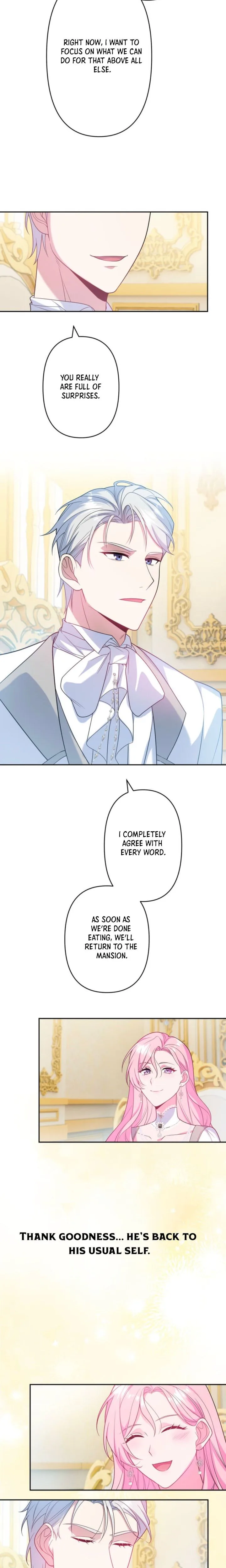 The Abandoned Lady Wants to Love Your Secret  Chapter 15 Page 21