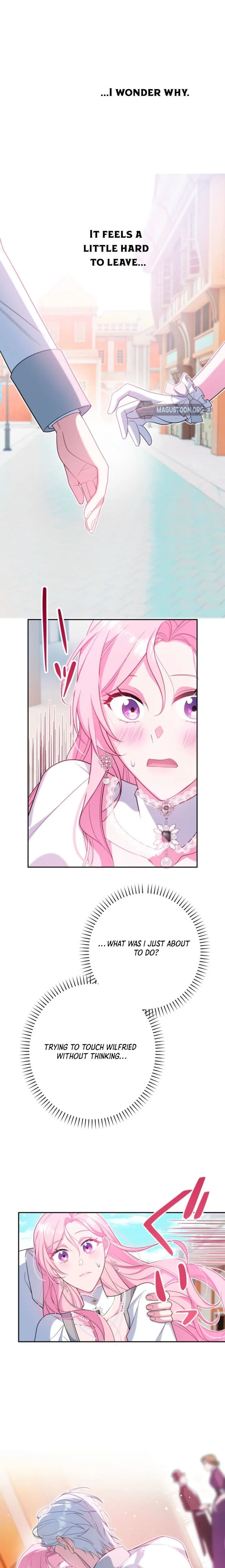 The Abandoned Lady Wants to Love Your Secret  Chapter 15 Page 23