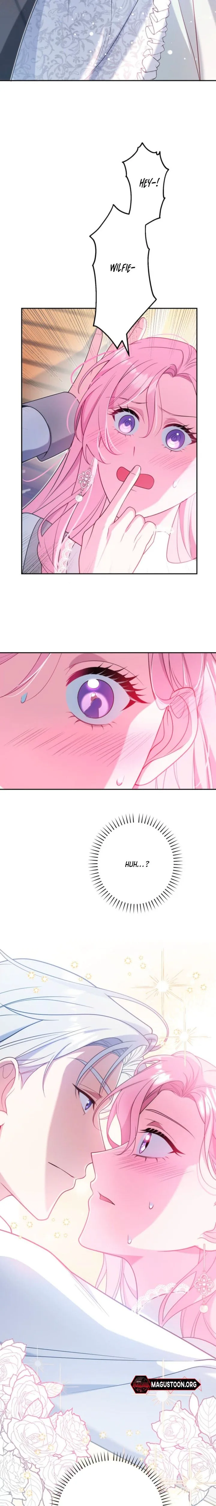 The Abandoned Lady Wants to Love Your Secret  Chapter 15 Page 25