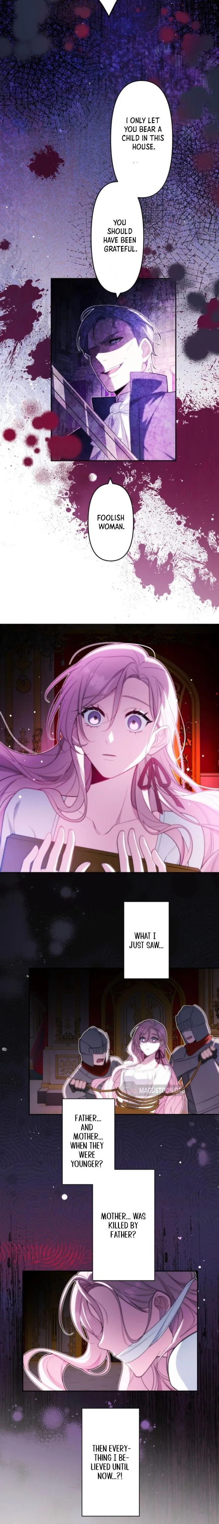 The Abandoned Lady Wants to Love Your Secret  Chapter 15 Page 27