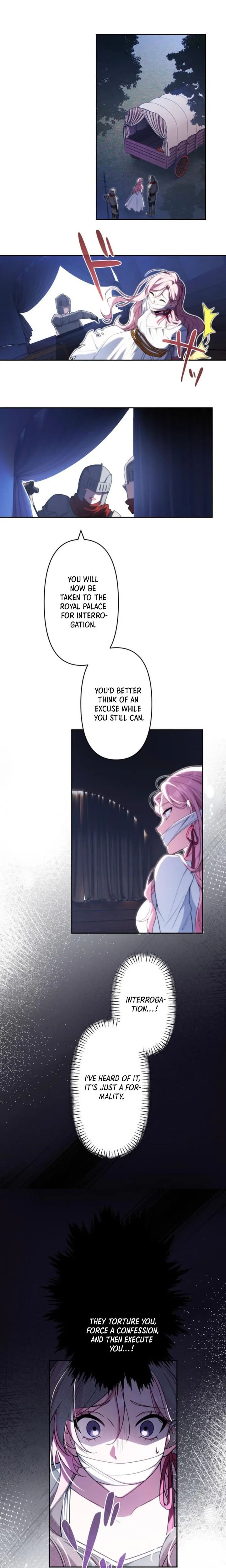 The Abandoned Lady Wants to Love Your Secret  Chapter 15 Page 30