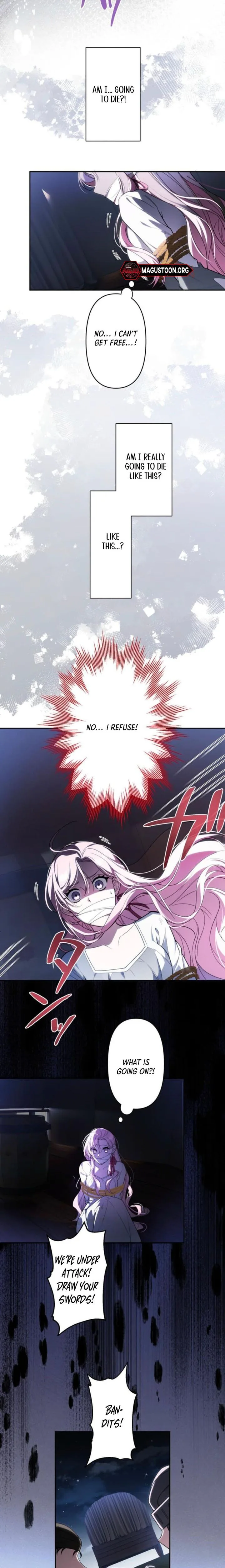 The Abandoned Lady Wants to Love Your Secret  Chapter 15 Page 31