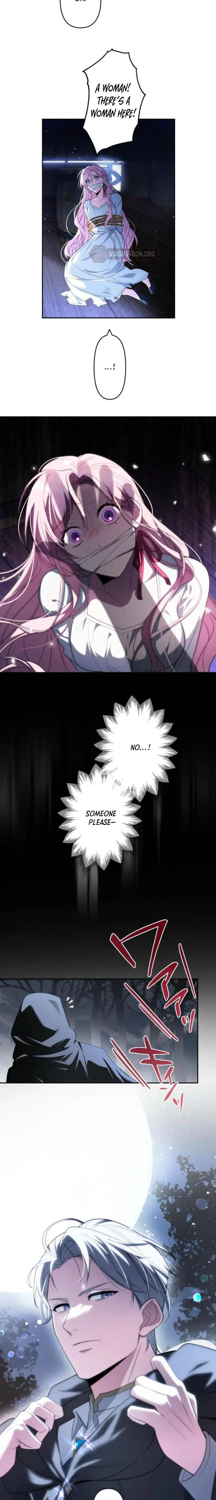 The Abandoned Lady Wants to Love Your Secret  Chapter 15 Page 33