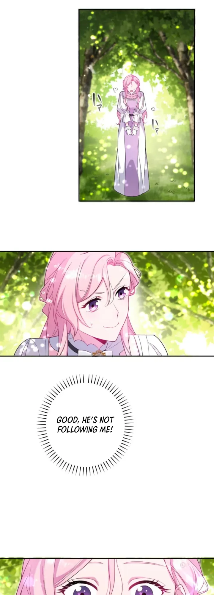 The Abandoned Lady Wants to Love Your Secret  Chapter 8 Page 6