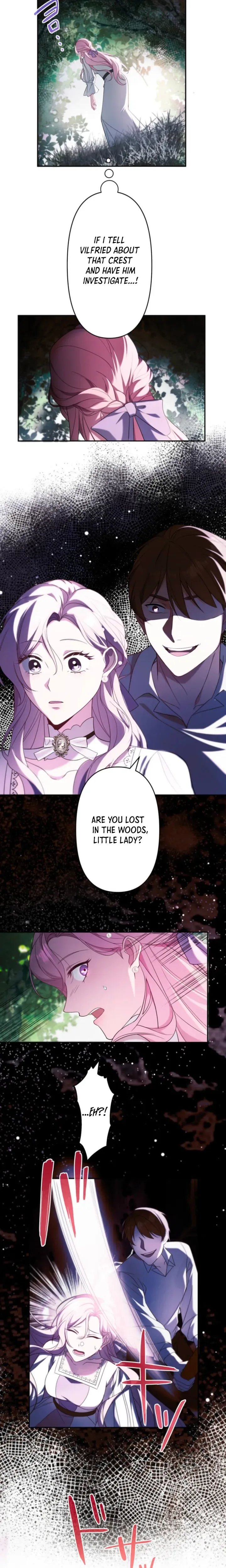 The Abandoned Lady Wants to Love Your Secret  Chapter 8 Page 11