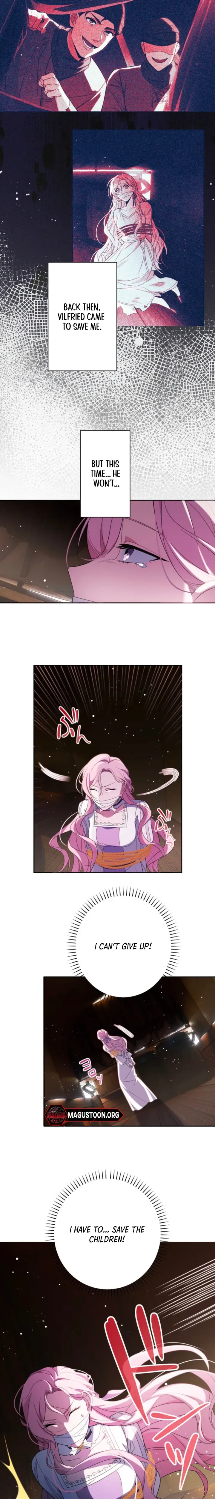 The Abandoned Lady Wants to Love Your Secret  Chapter 8 Page 16