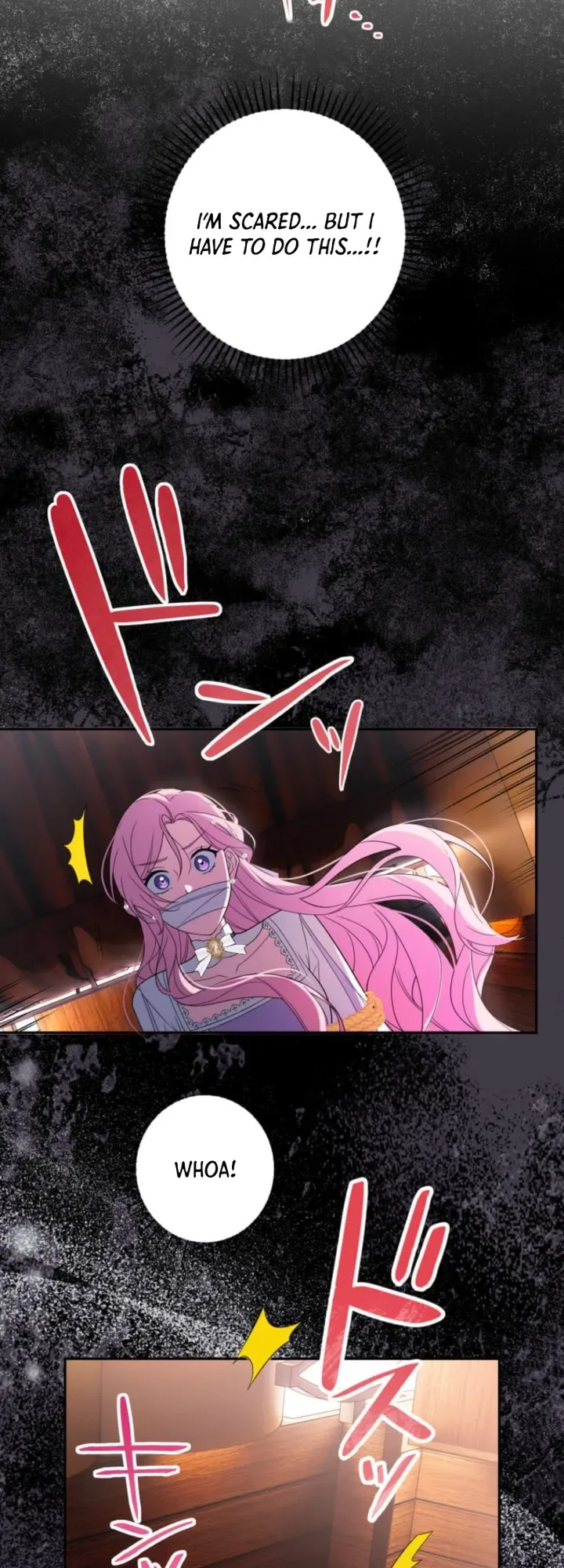 The Abandoned Lady Wants to Love Your Secret  Chapter 8 Page 18