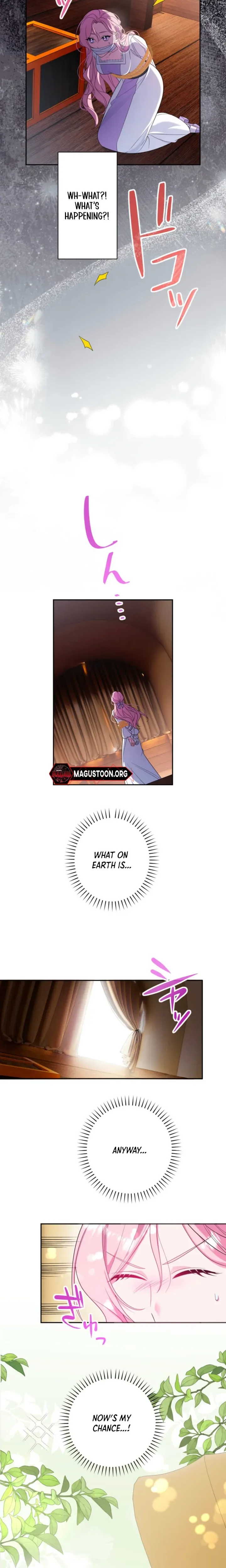 The Abandoned Lady Wants to Love Your Secret  Chapter 8 Page 19