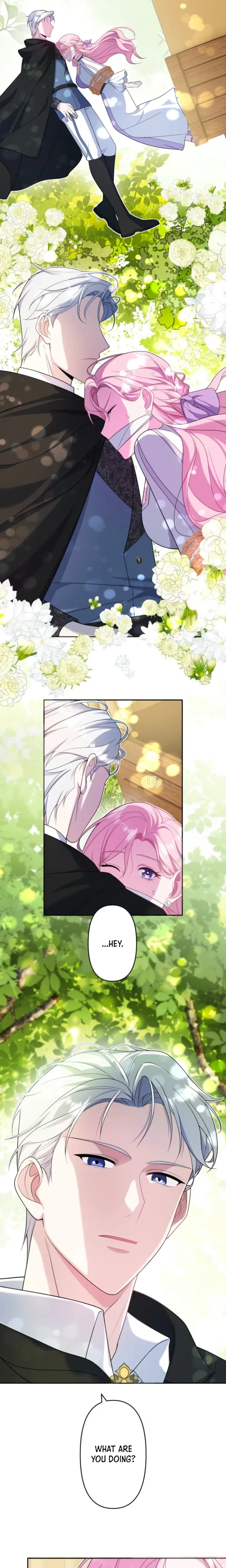 The Abandoned Lady Wants to Love Your Secret  Chapter 8 Page 20