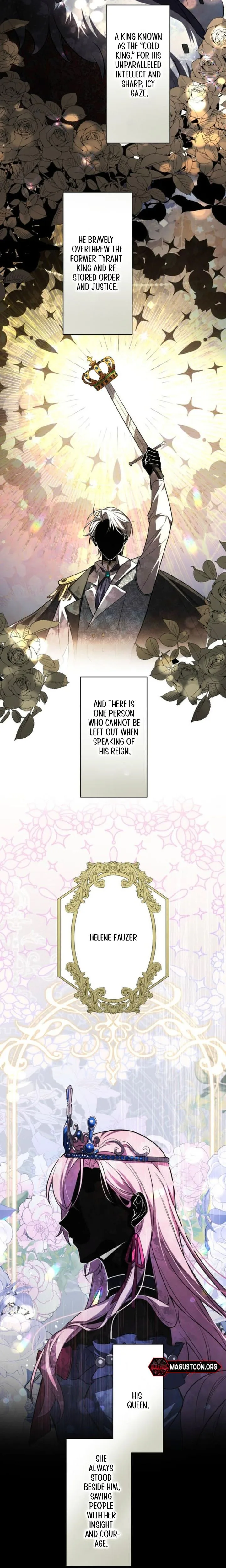 The Abandoned Lady Wants to Love Your Secret  Chapter 1 Page 6