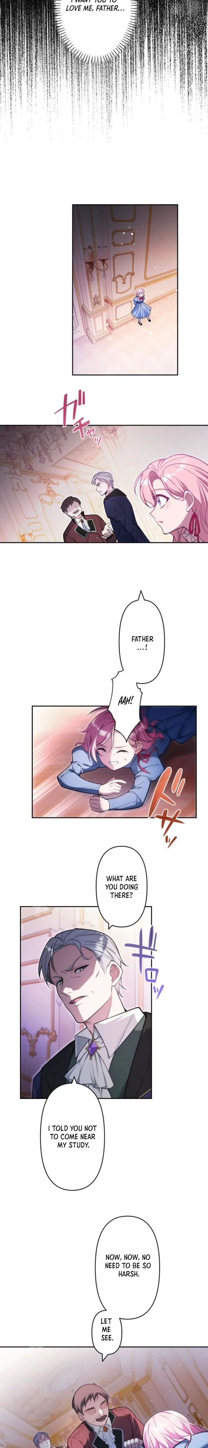 The Abandoned Lady Wants to Love Your Secret  Chapter 1 Page 11
