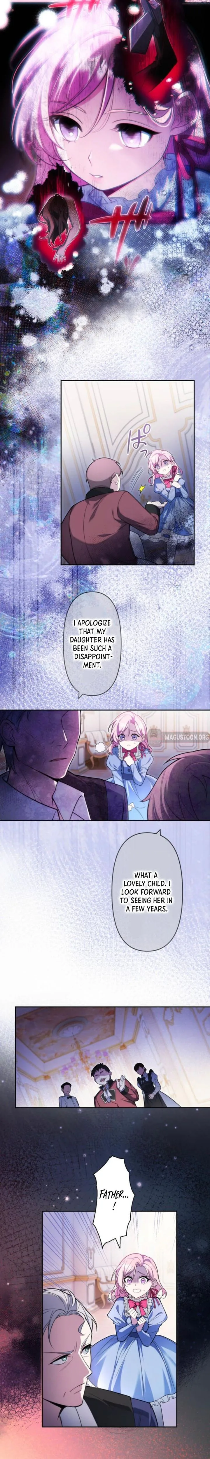 The Abandoned Lady Wants to Love Your Secret  Chapter 1 Page 13