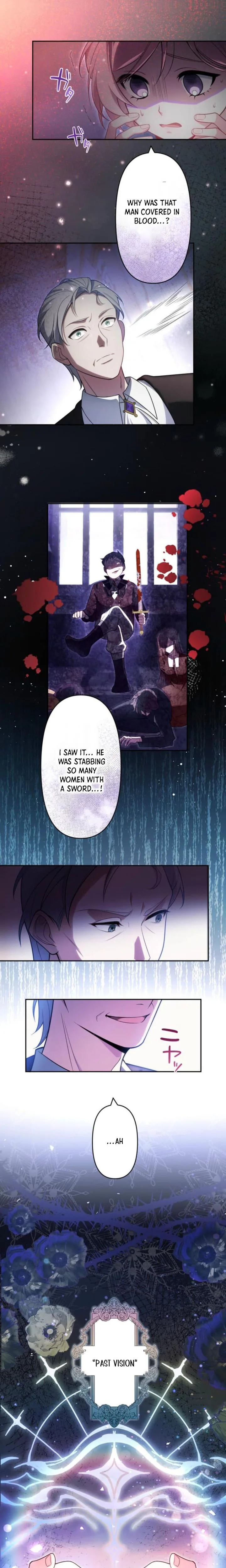 The Abandoned Lady Wants to Love Your Secret  Chapter 1 Page 14