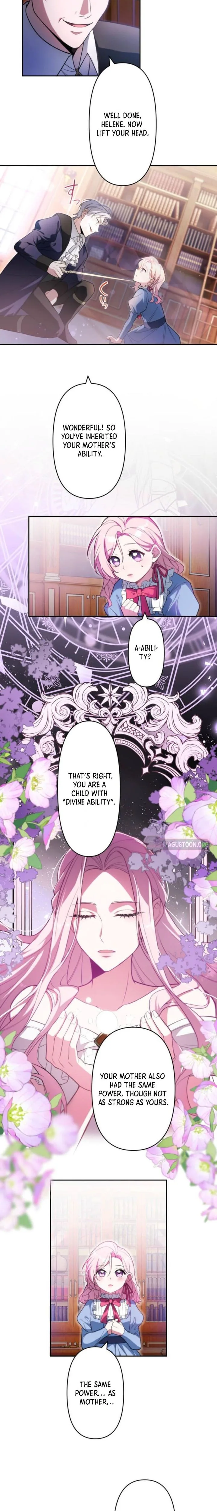 The Abandoned Lady Wants to Love Your Secret  Chapter 1 Page 17