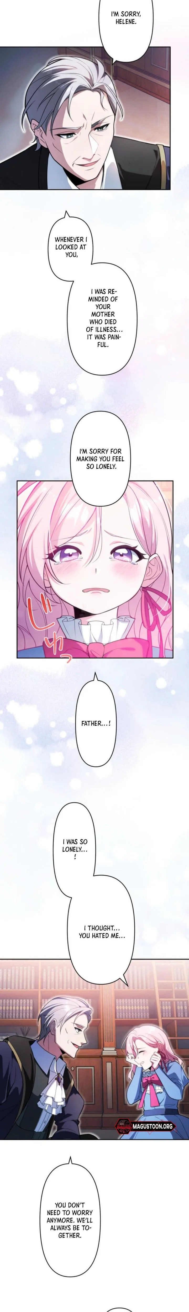 The Abandoned Lady Wants to Love Your Secret  Chapter 1 Page 18