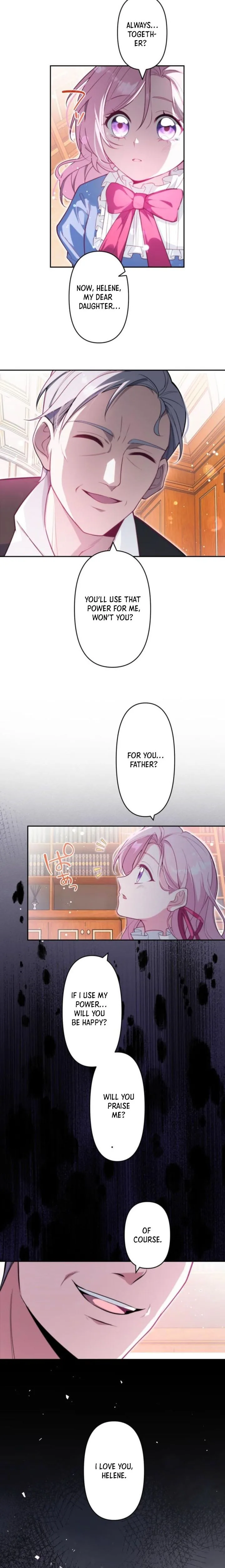 The Abandoned Lady Wants to Love Your Secret  Chapter 1 Page 19