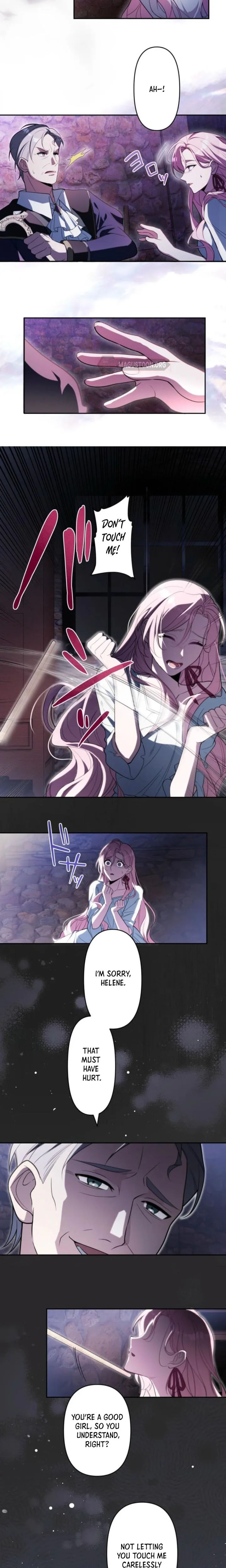 The Abandoned Lady Wants to Love Your Secret  Chapter 1 Page 23