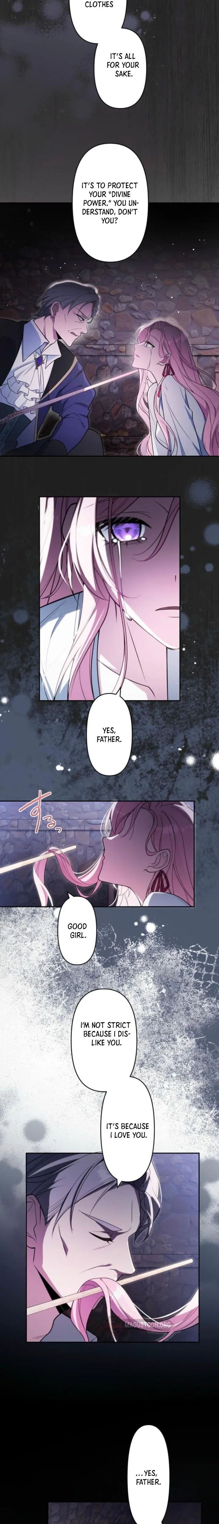 The Abandoned Lady Wants to Love Your Secret  Chapter 1 Page 25