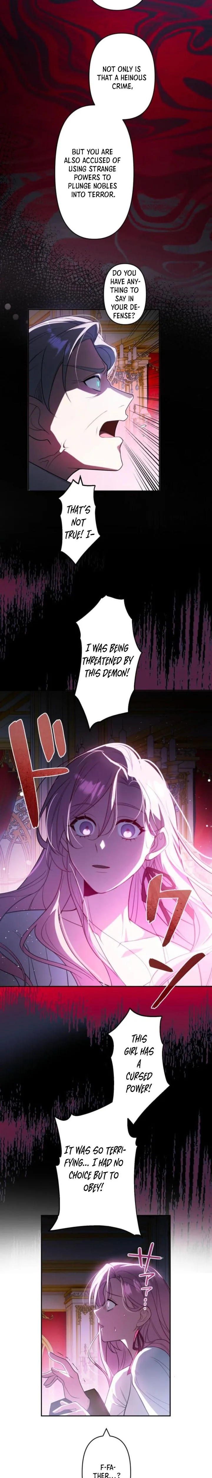 The Abandoned Lady Wants to Love Your Secret  Chapter 1 Page 29