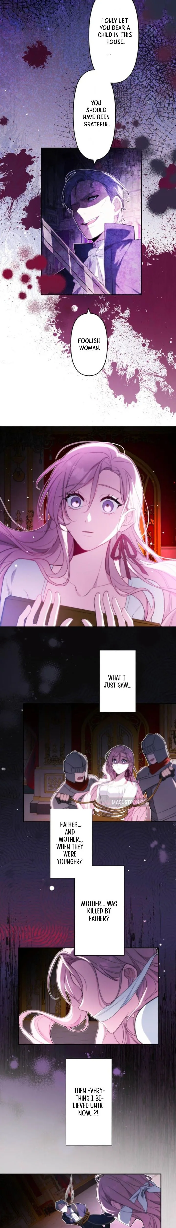 The Abandoned Lady Wants to Love Your Secret  Chapter 1 Page 31
