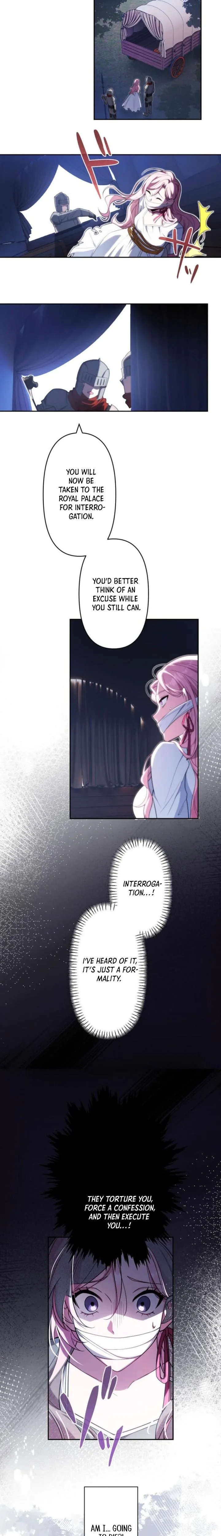 The Abandoned Lady Wants to Love Your Secret  Chapter 1 Page 34