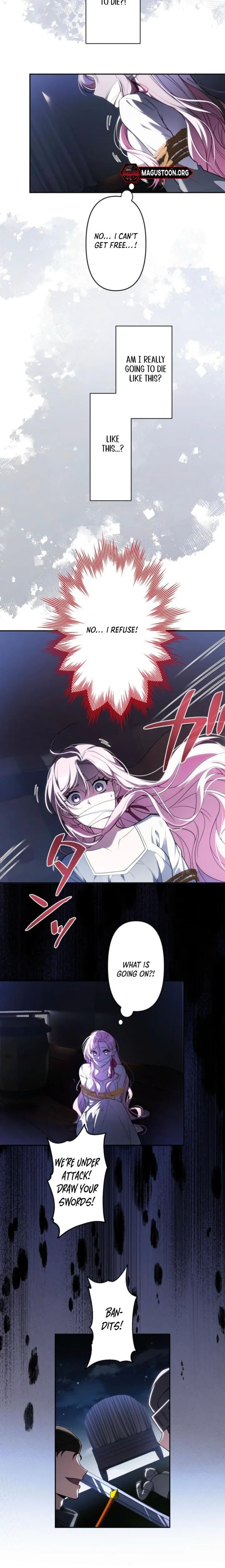 The Abandoned Lady Wants to Love Your Secret  Chapter 1 Page 35