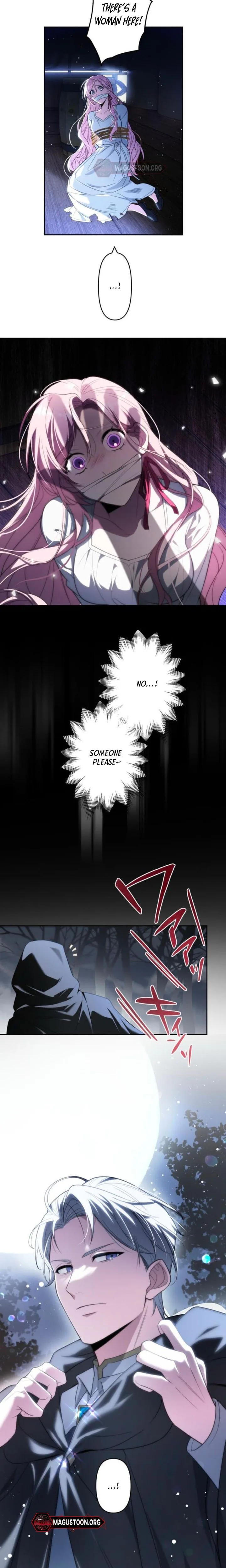 The Abandoned Lady Wants to Love Your Secret  Chapter 1 Page 37